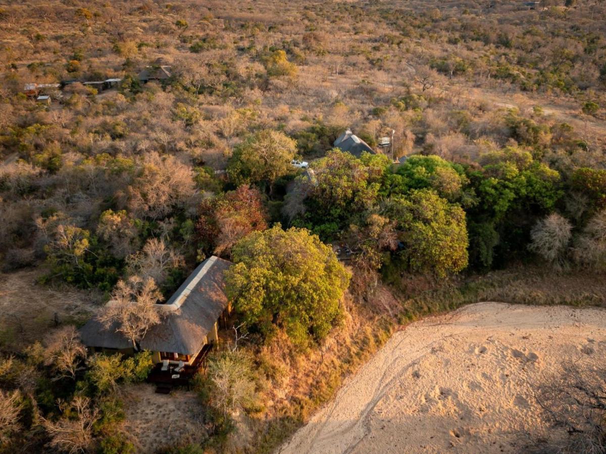 Shimungwe Lodge, Thornybush Game Reserve Hoedspruit Exterior foto