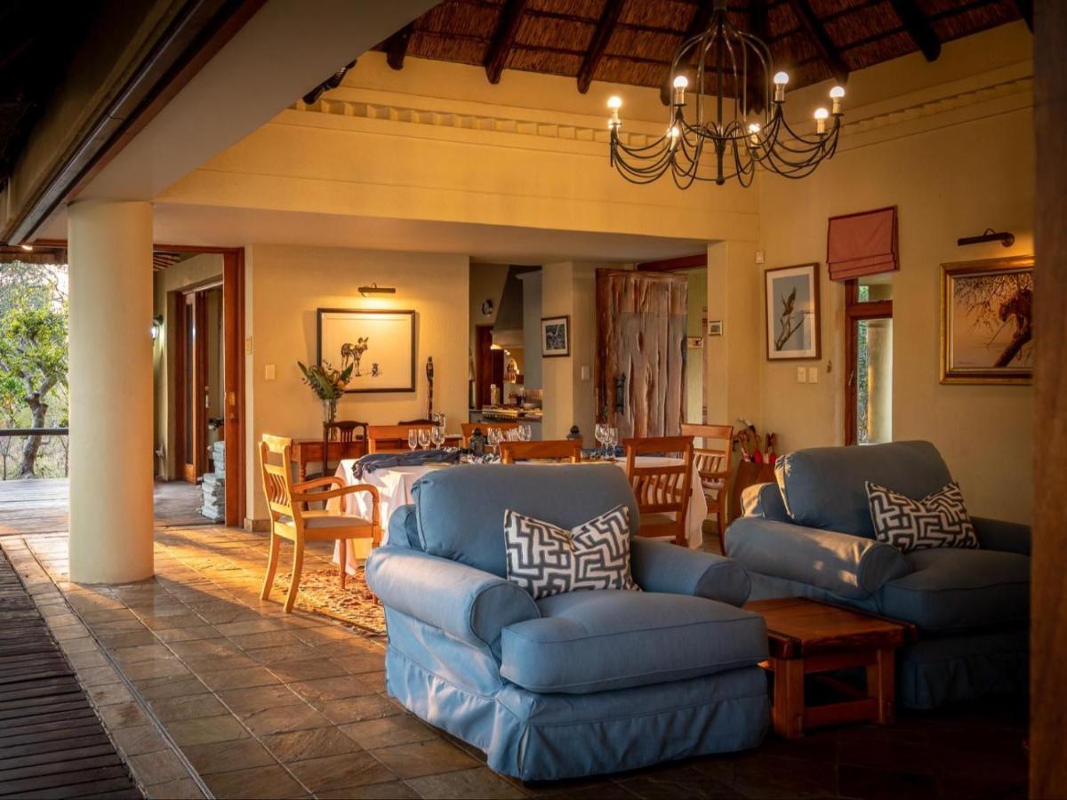 Shimungwe Lodge, Thornybush Game Reserve Hoedspruit Exterior foto