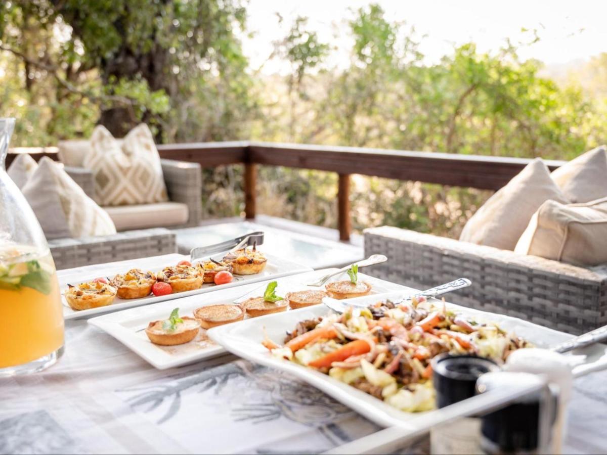 Shimungwe Lodge, Thornybush Game Reserve Hoedspruit Exterior foto
