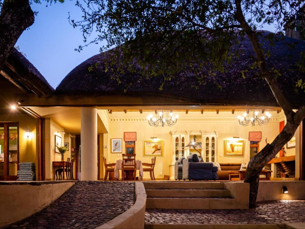 Shimungwe Lodge, Thornybush Game Reserve Hoedspruit Exterior foto