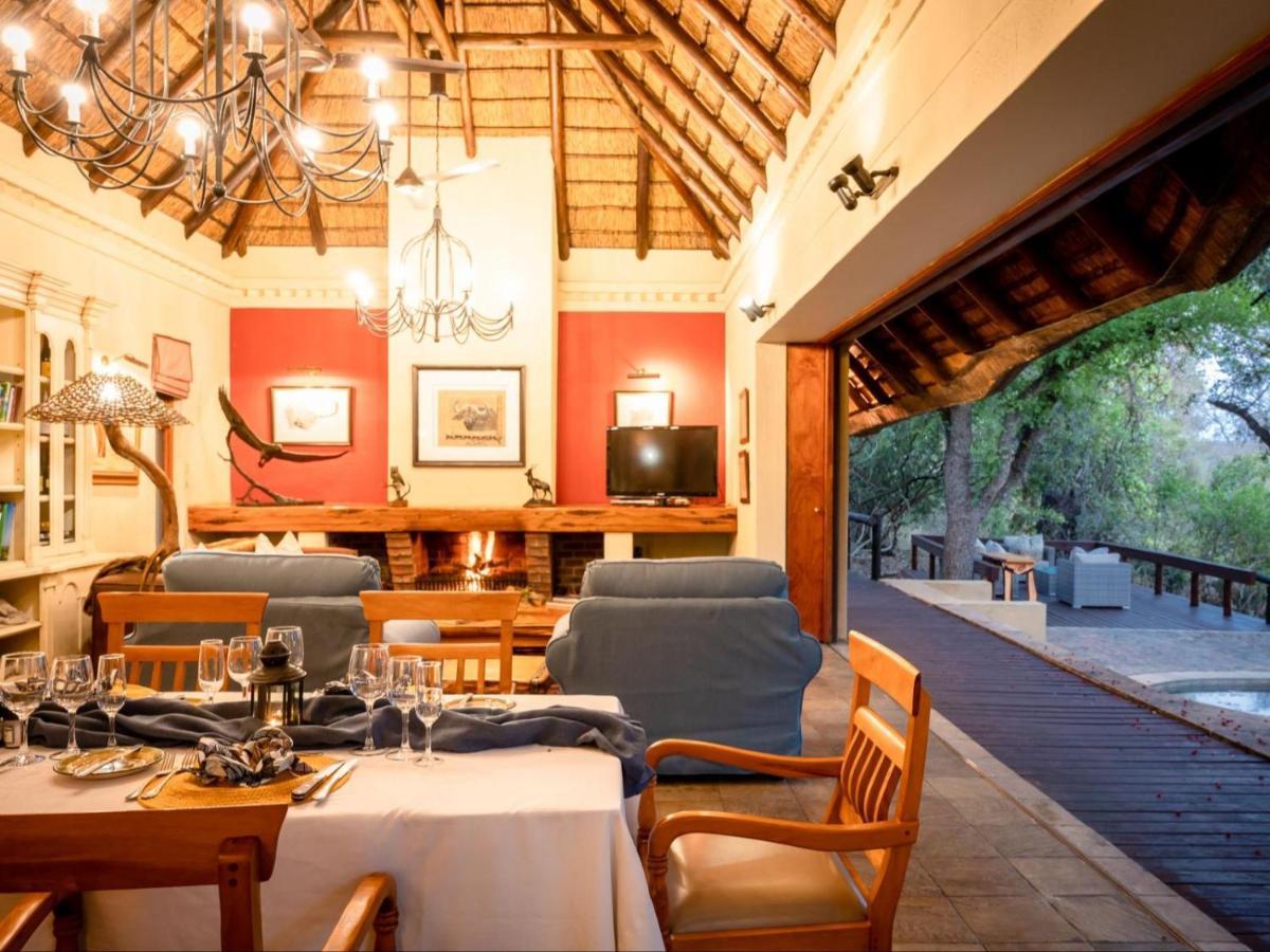 Shimungwe Lodge, Thornybush Game Reserve Hoedspruit Exterior foto