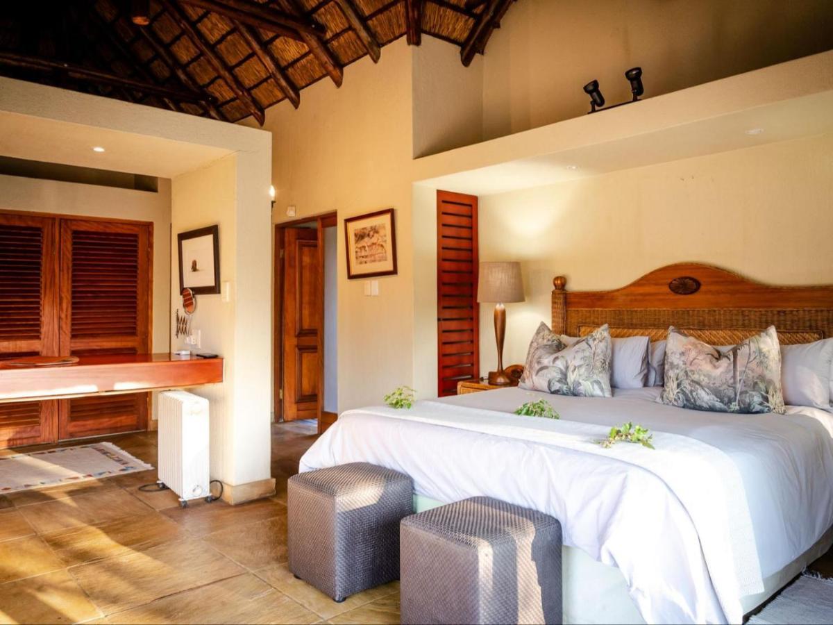 Shimungwe Lodge, Thornybush Game Reserve Hoedspruit Exterior foto