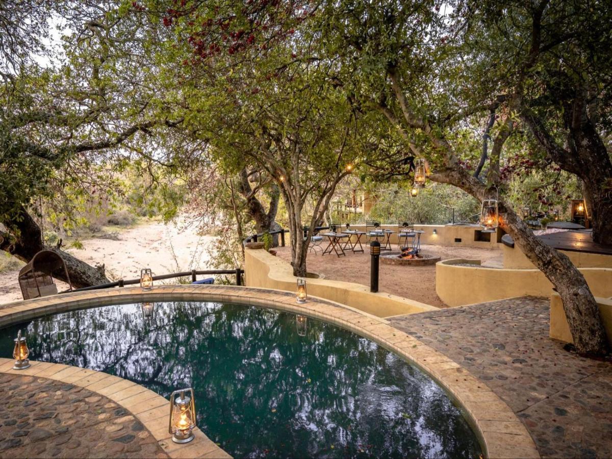 Shimungwe Lodge, Thornybush Game Reserve Hoedspruit Exterior foto