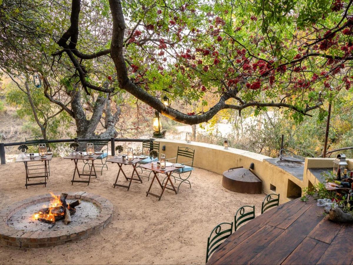 Shimungwe Lodge, Thornybush Game Reserve Hoedspruit Exterior foto