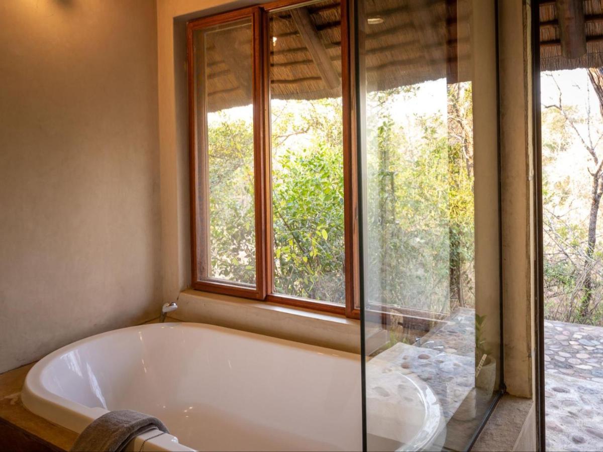 Shimungwe Lodge, Thornybush Game Reserve Hoedspruit Exterior foto