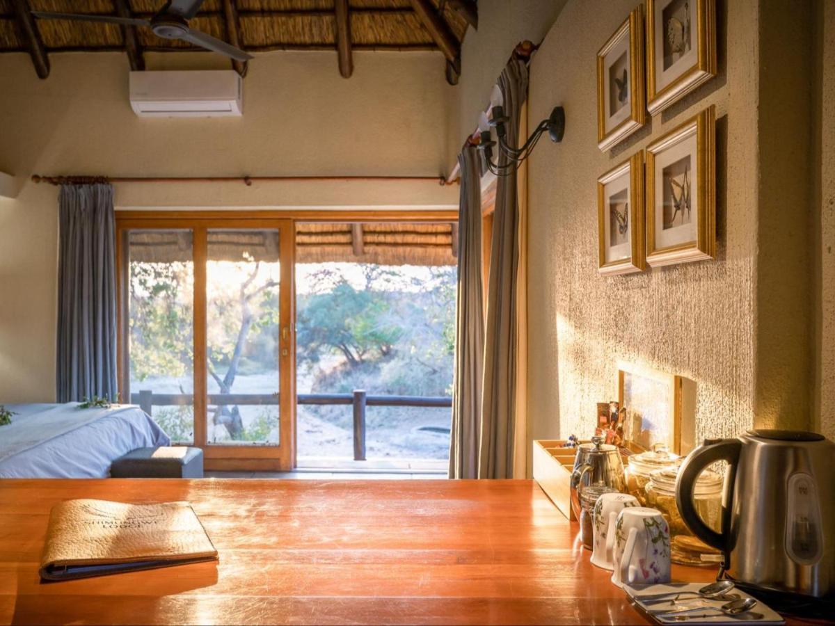 Shimungwe Lodge, Thornybush Game Reserve Hoedspruit Exterior foto