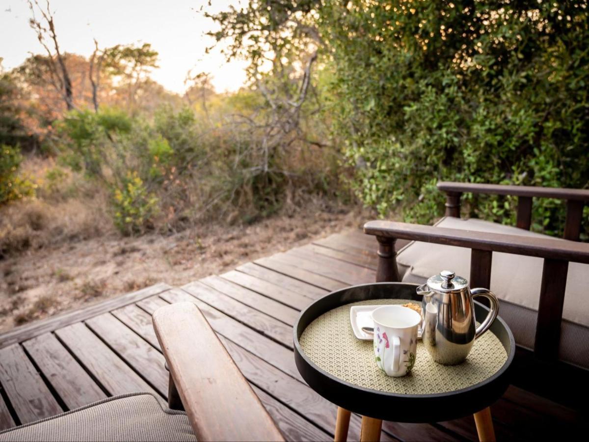 Shimungwe Lodge, Thornybush Game Reserve Hoedspruit Exterior foto