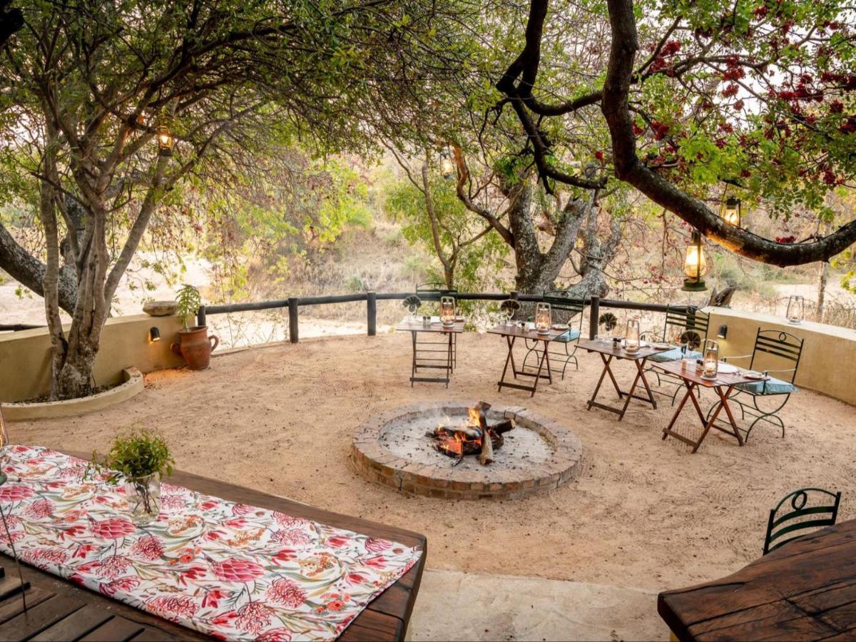 Shimungwe Lodge, Thornybush Game Reserve Hoedspruit Exterior foto
